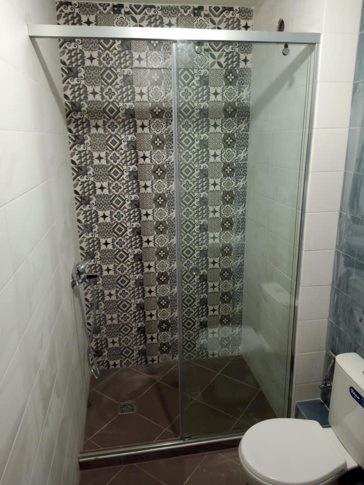 Стъклена душкабина perfectglass.bg