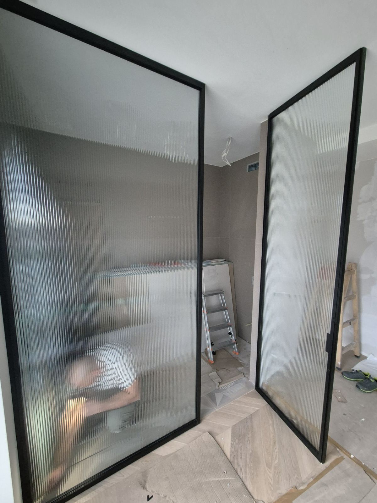 Стъклена душкабина perfectglass.bg