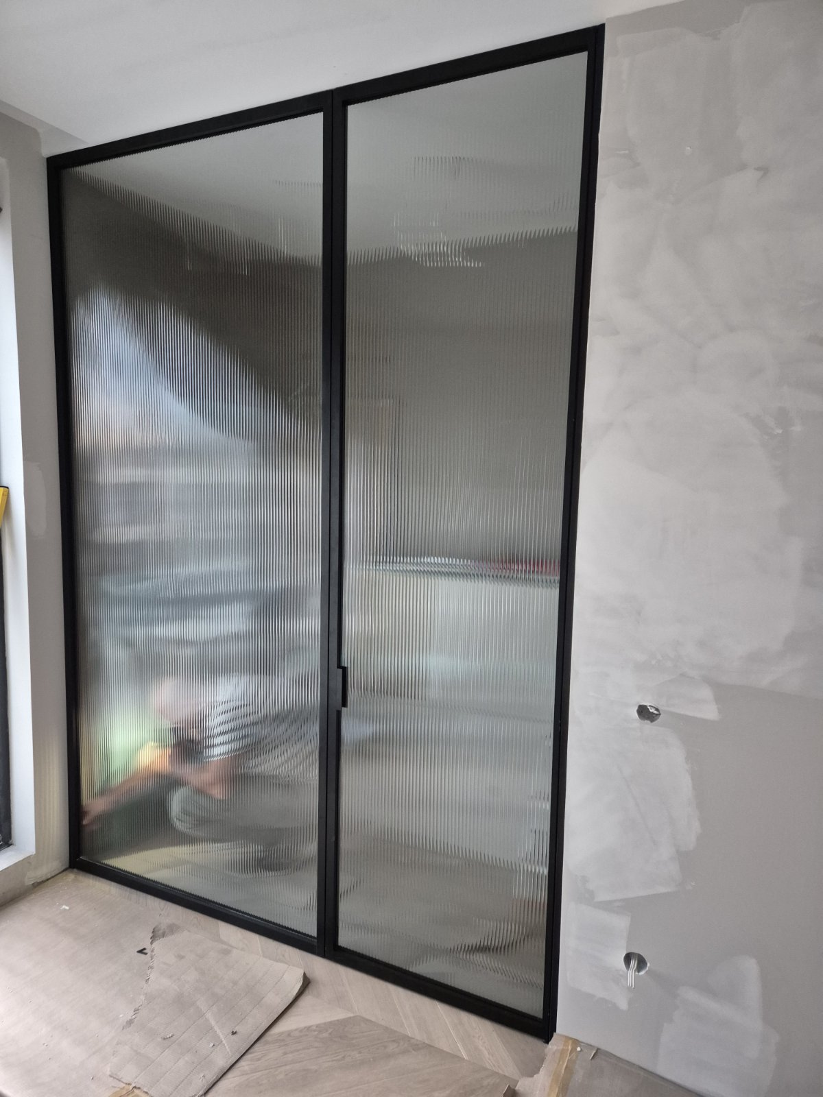 Стъклена душкабина perfectglass.bg
