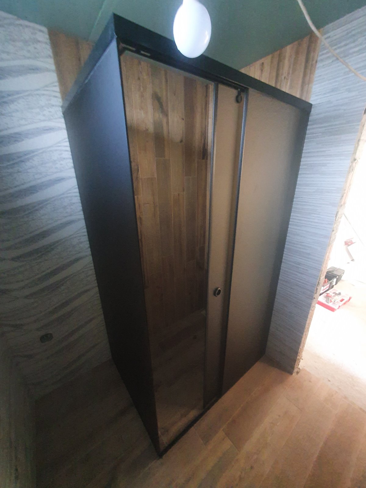 Стъклена душкабина perfectglass.bg