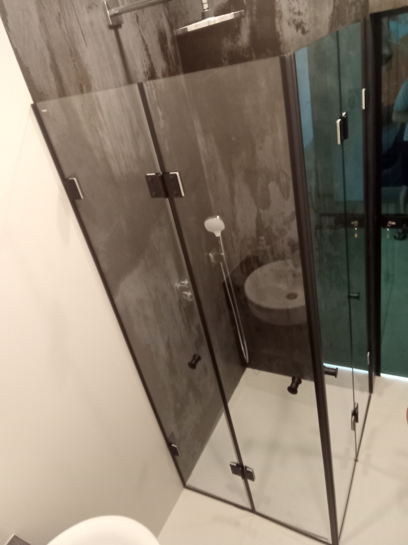 Стъклена душкабина perfectglass.bg