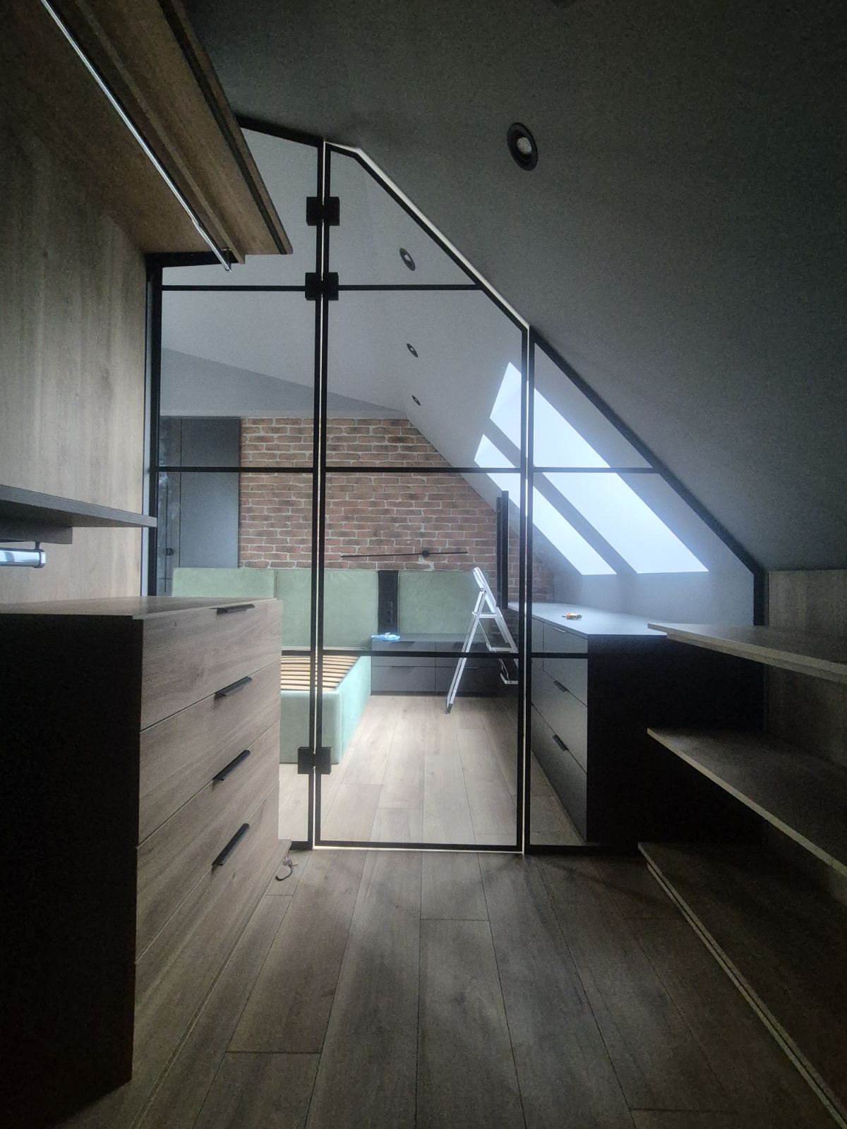 Стъклени офис прегради perfectglass.bg
