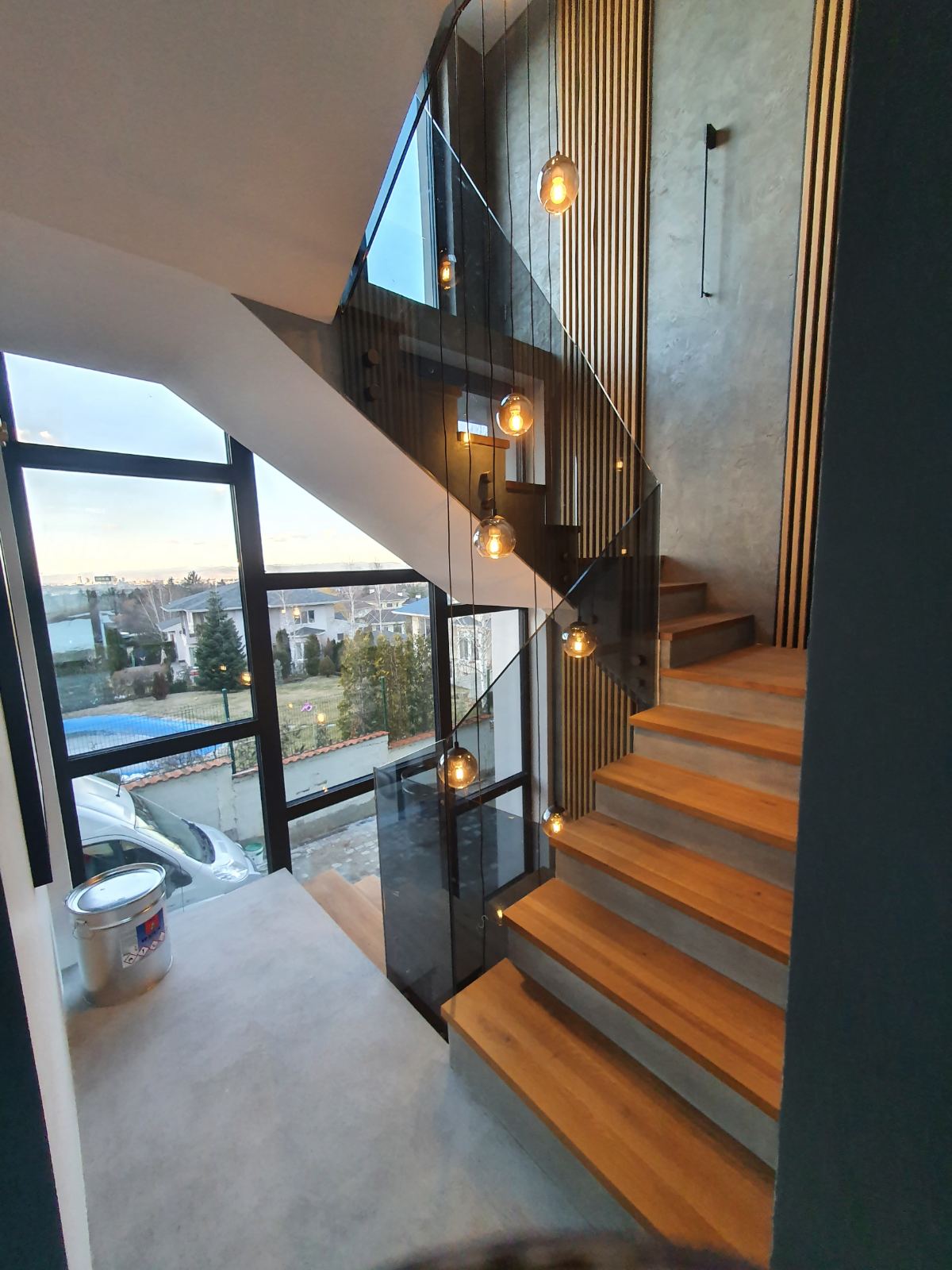 Стъклени парапети perfectglass.bg
